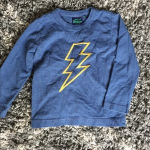 Mini Boden L/S Tee